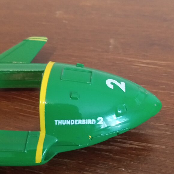 MATCHBOX Vintage 1992 Thunderbirds - Picture 14 of 14